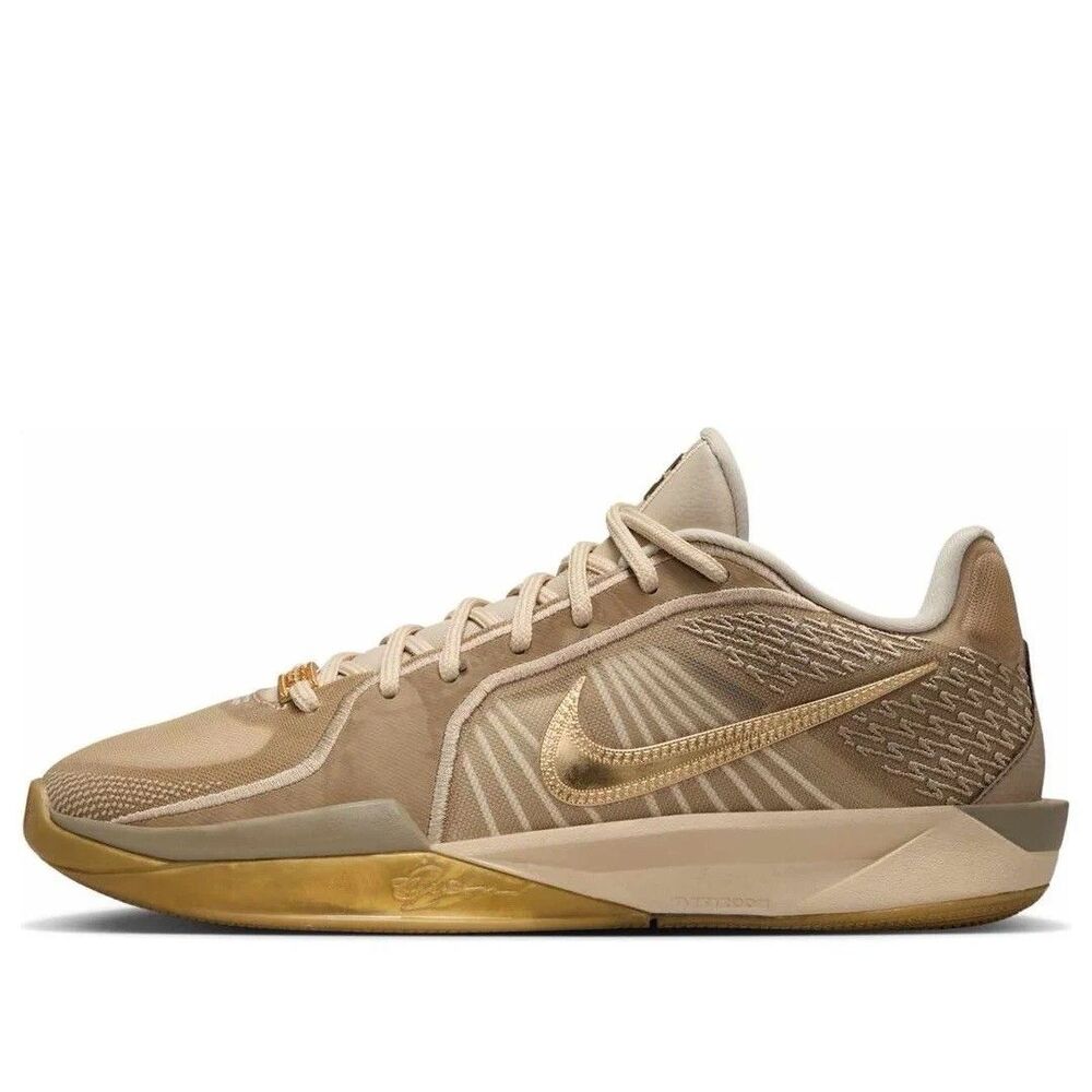 Womens Nike Sabrina 2 NRG Stronger Than Gold Size 17.5/Mens 16 HF1799-200